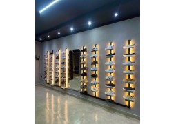 Рейкова система. Магазин взуття 1